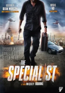 The Courier Movie Poster