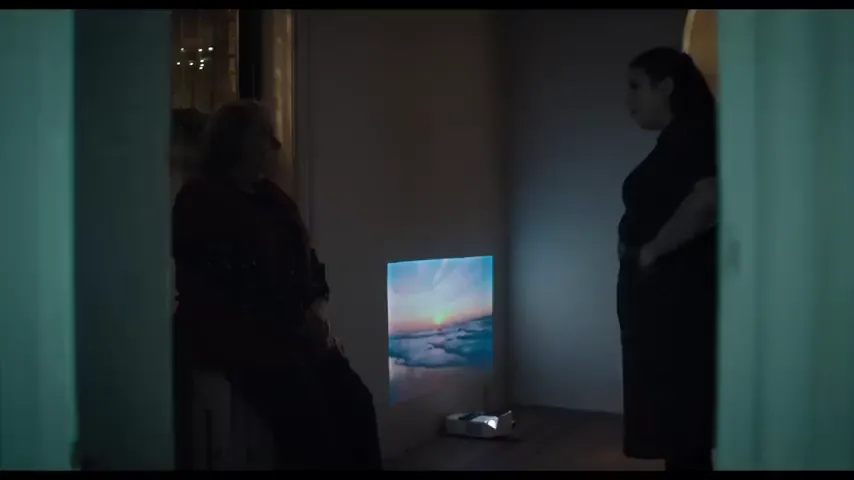 The Humans Scene 2