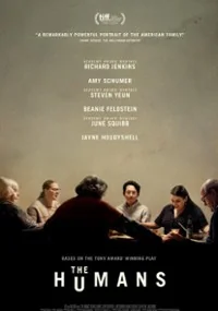 The Humans Movie Poster