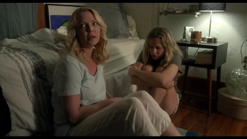 Fear of Rain Scene 2