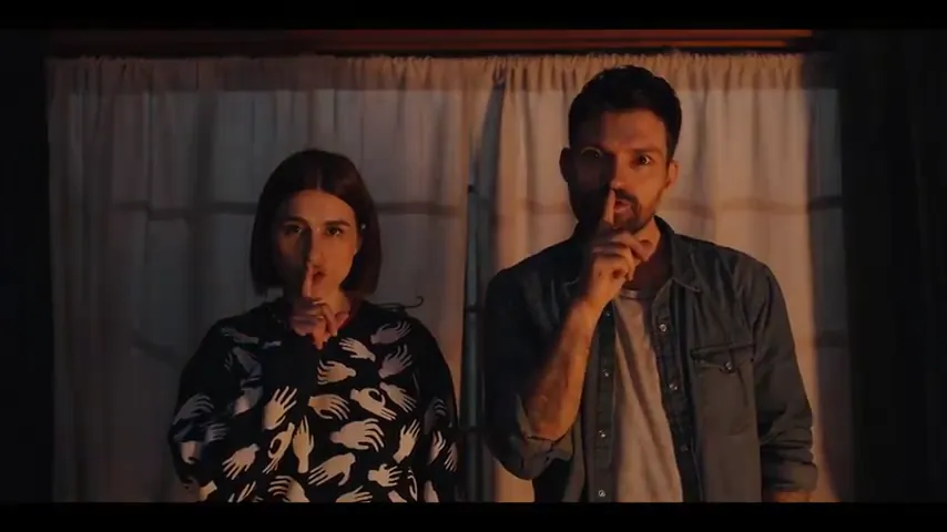 Scare Me Scene 5