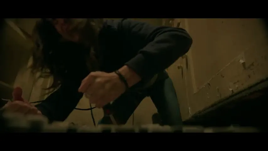 Shut In Scene 3