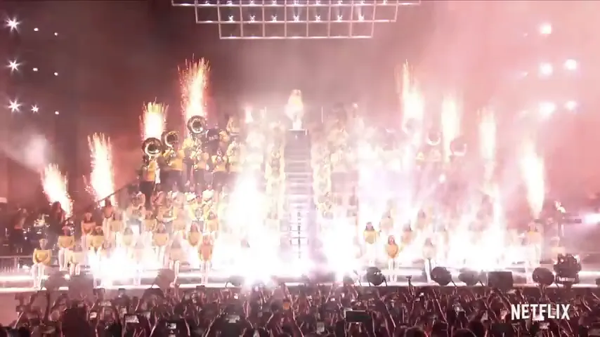 Homecoming: A Film by Beyoncé Scene 3