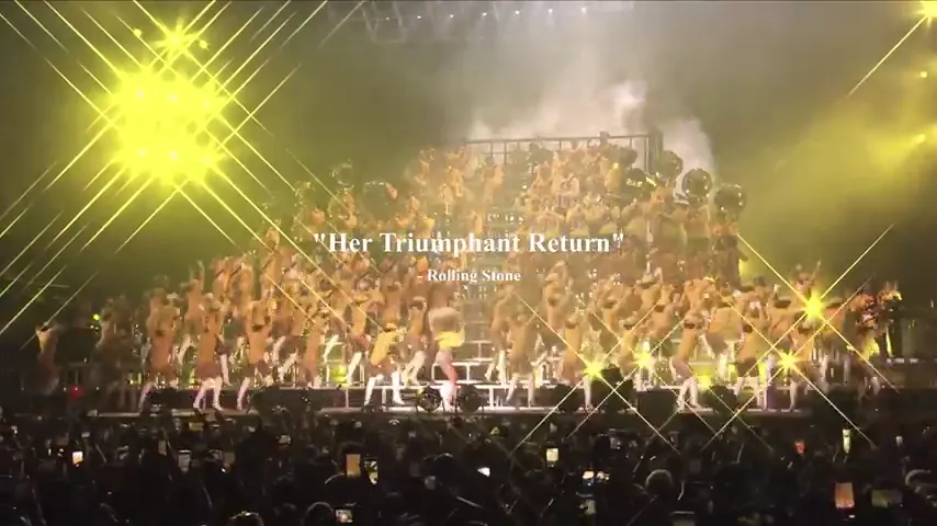 Homecoming: A Film by Beyoncé Scene 5