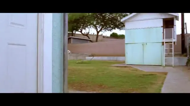 Henry Poole Is Here Scene 3