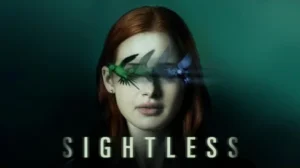 Sightless Movie Poster