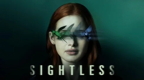 Sightless Movie Poster