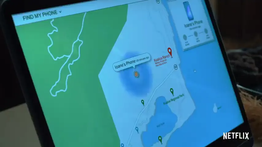 Finding 'Ohana Scene 4