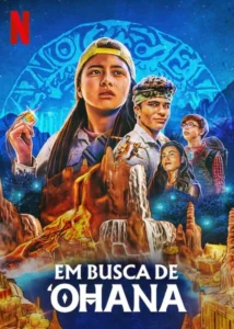 Finding 'Ohana Movie Poster