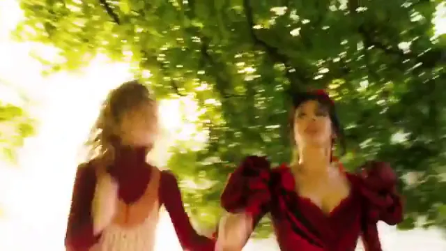 Phoebe in Wonderland Scene 3