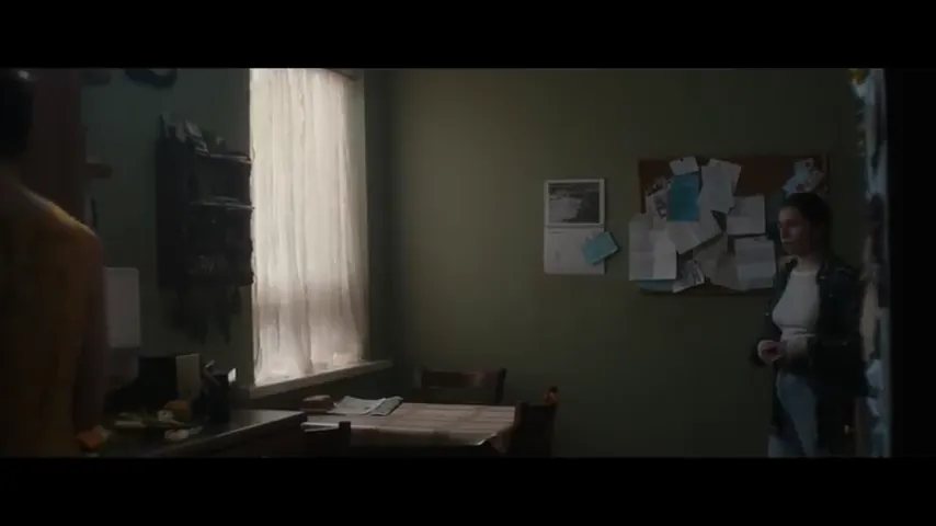 You Are Not My Mother Scene 2