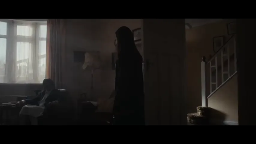 You Are Not My Mother Scene 5