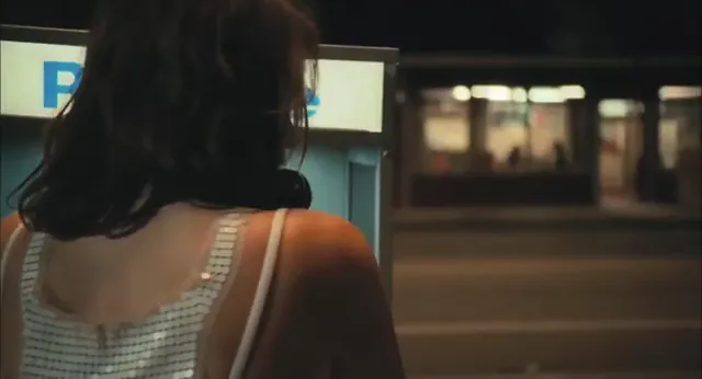 The Haunting of Molly Hartley Scene 3