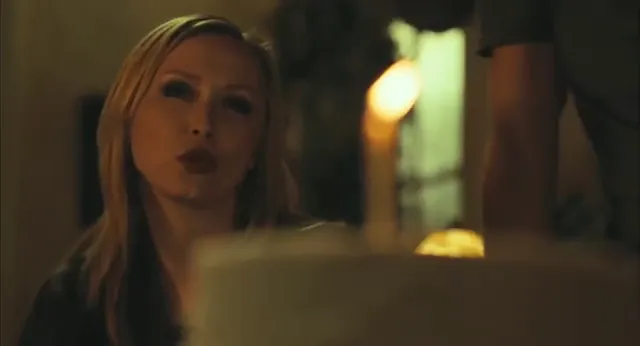 The Haunting of Molly Hartley Scene 5