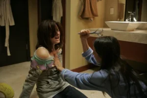 The Haunting of Molly Hartley Movie Poster