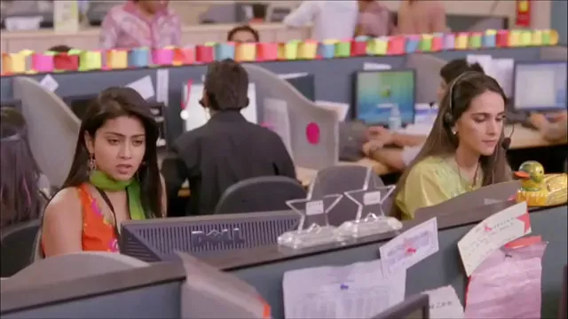The Other End of the Line Scene 1