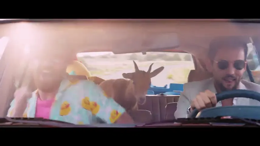 Half Brothers Scene 5
