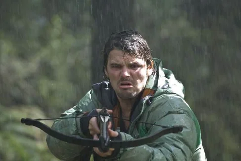 Dying Breed Movie Poster