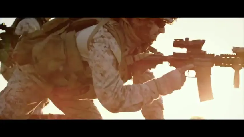 Born a Champion Scene 1