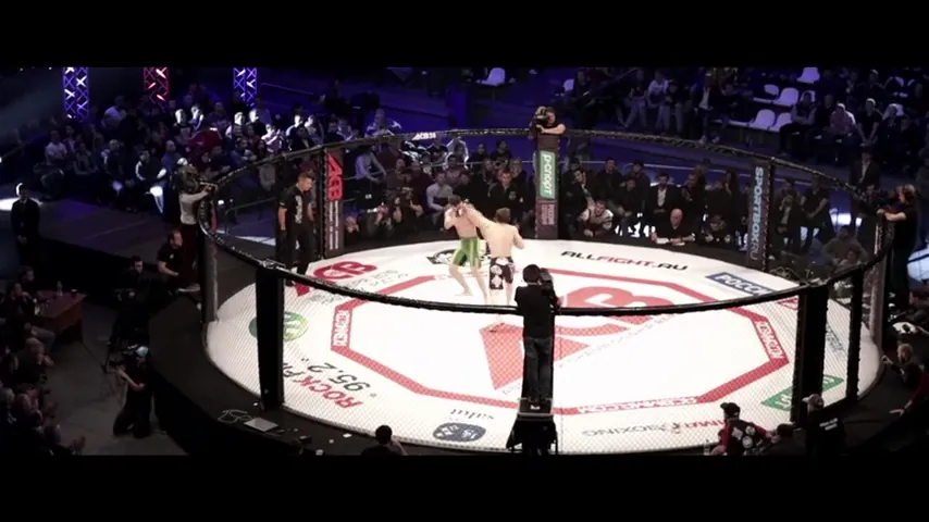 Born a Champion Scene 3