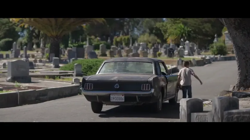 Born a Champion Scene 5