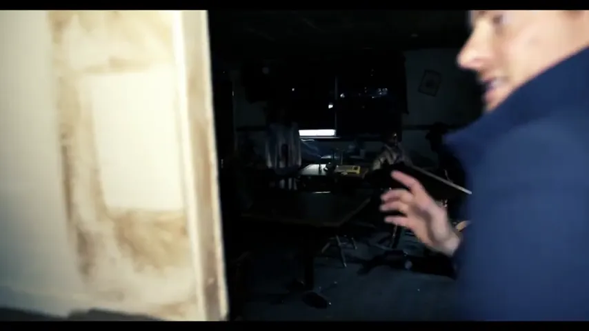Hell House LLC III: Lake of Fire Scene 1