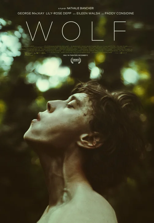 Wolf Movie Poster