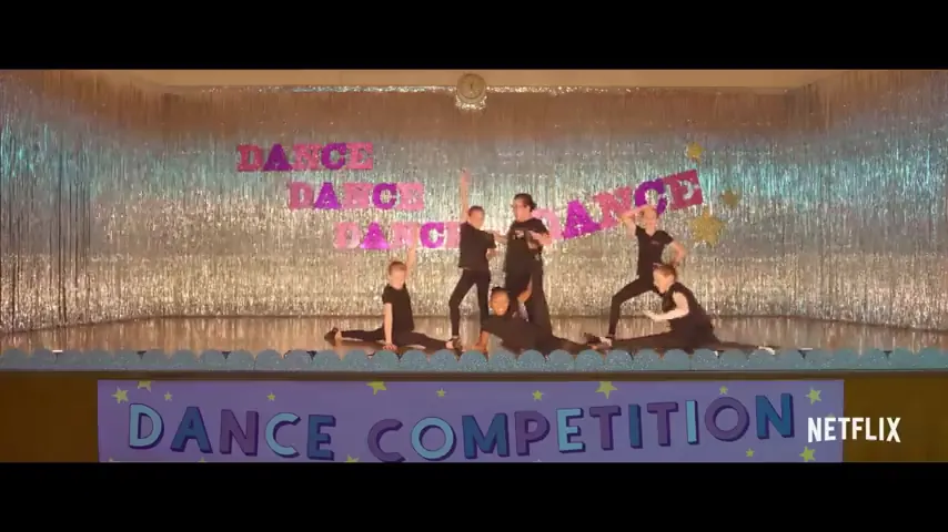 Feel the Beat Scene 4