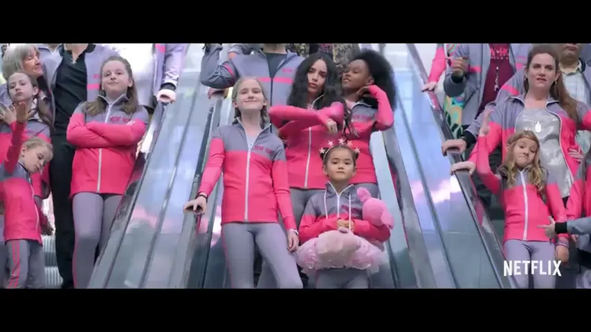 Feel the Beat Scene 5