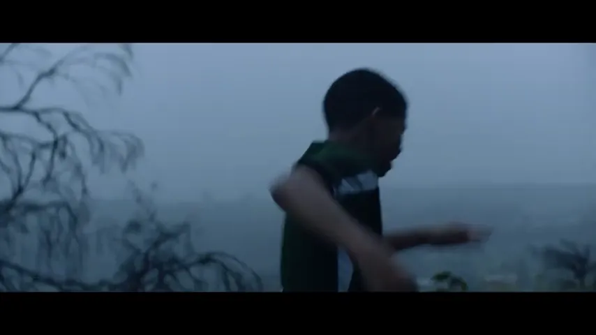 The Boy Behind the Door Scene 1