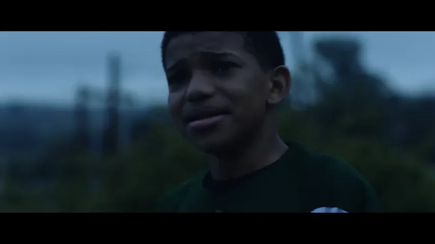 The Boy Behind the Door Scene 2