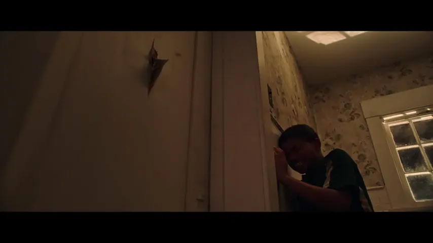 The Boy Behind the Door Scene 5
