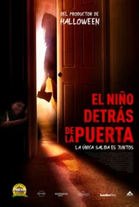 The Boy Behind the Door Movie Poster