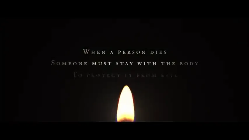 The Vigil Scene 1