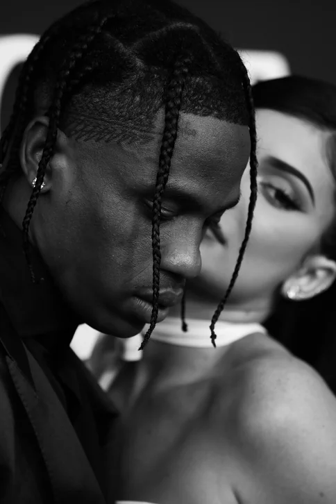Travis Scott: Look Mom I Can Fly Movie Poster