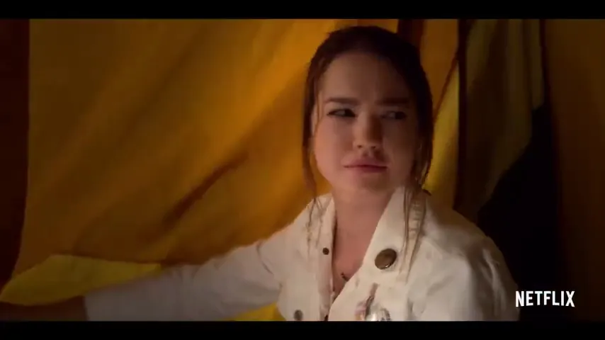 The Sleepover Scene 1