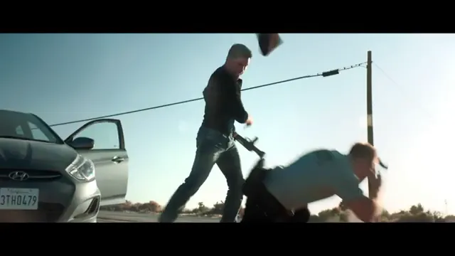 Debt Collectors Scene 3