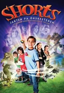 Shorts Movie Poster