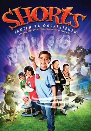 Shorts Movie Poster