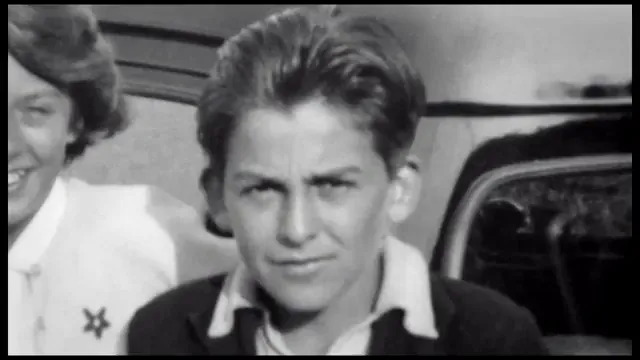 George Harrison: Living in the Material World Scene 1