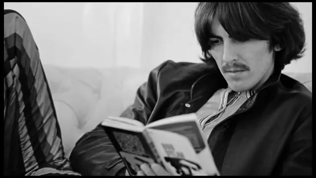 George Harrison: Living in the Material World Scene 3