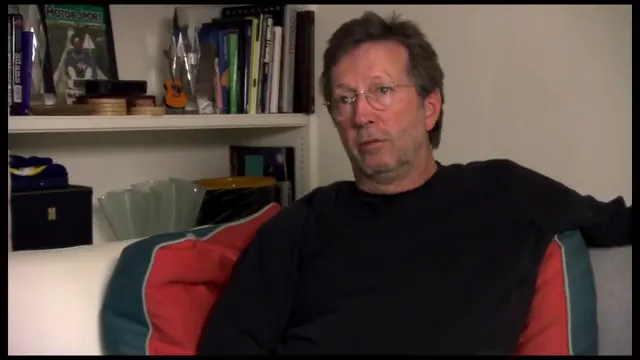 George Harrison: Living in the Material World Scene 5