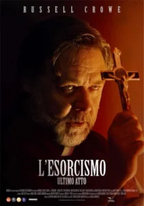 The Exorcism Movie Poster