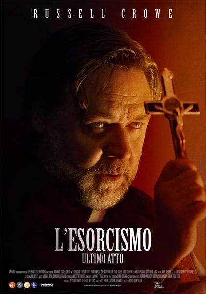 The Exorcism Movie Poster