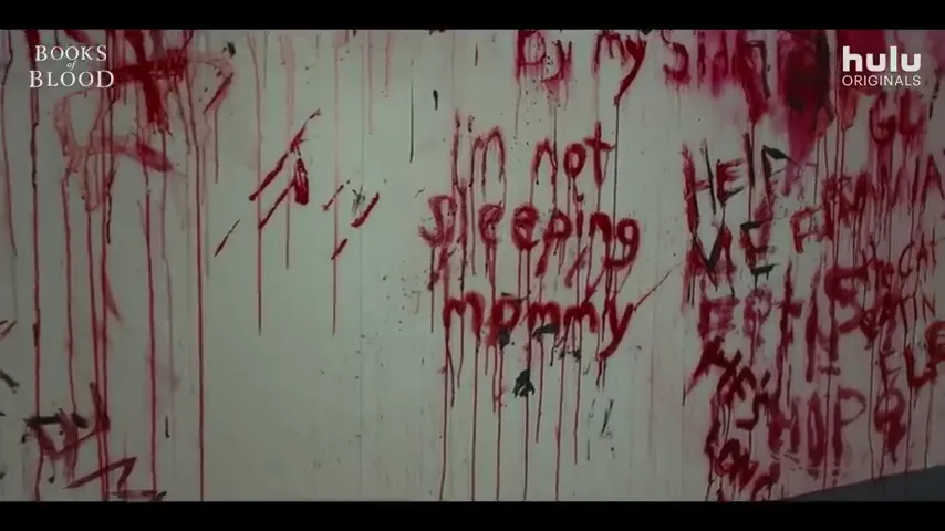 Books of Blood Scene 2