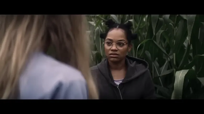 Escape the Field Scene 2