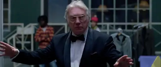Mission London Scene 2