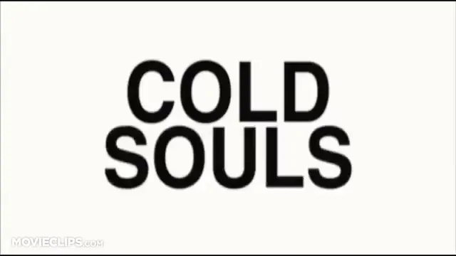 Cold Souls Scene 5