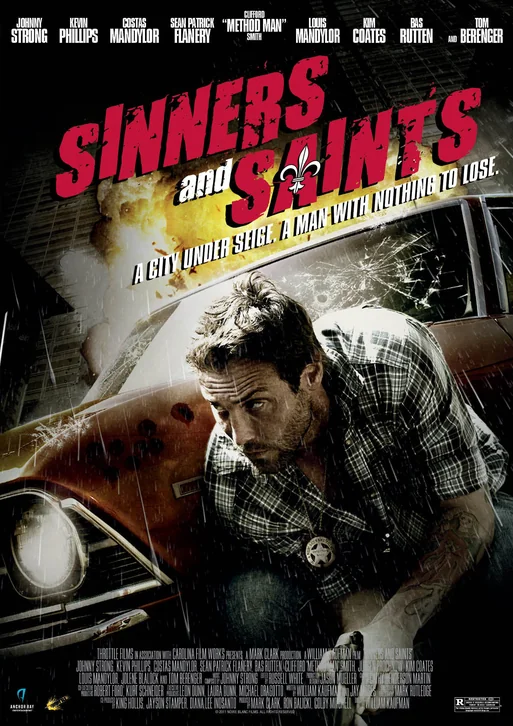 Sinners and Saints Movie Poster