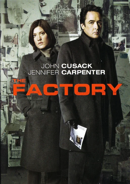 The Factory Movie Poster